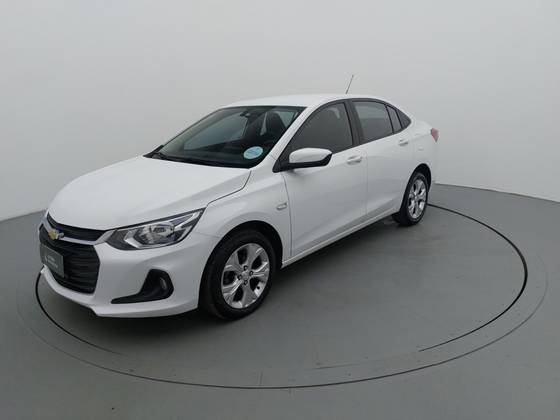 CHEVROLET ONIX 1.0 TURBO FLEX LTZ AUTOMÁTICO